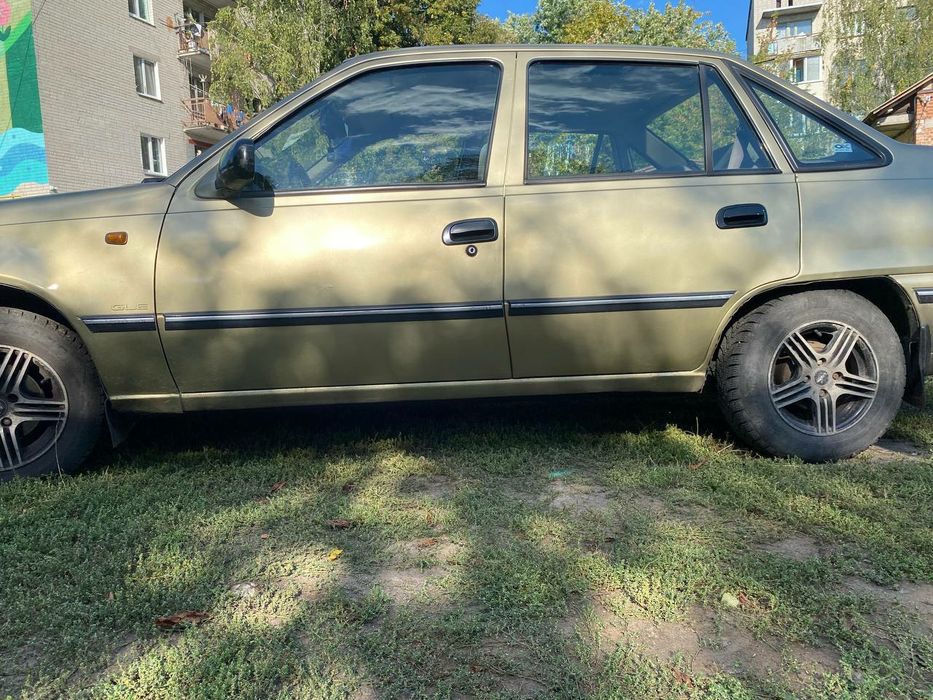 Daewoo Nexia 2007