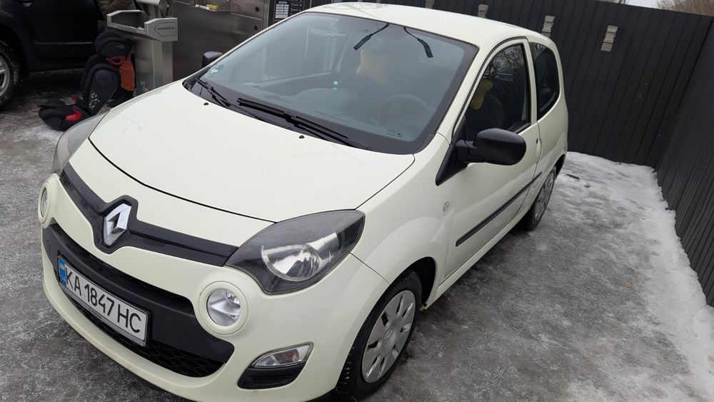 Renault Twingo 2012