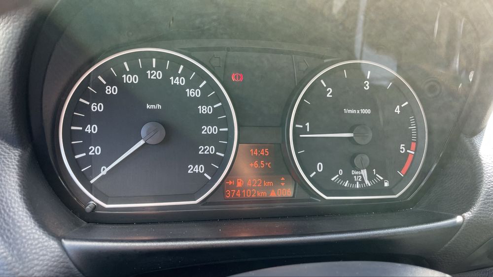Sprzedam BMW 1 118d