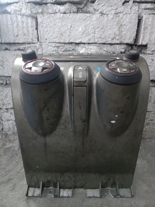 Блок климата Шевроле Камаро