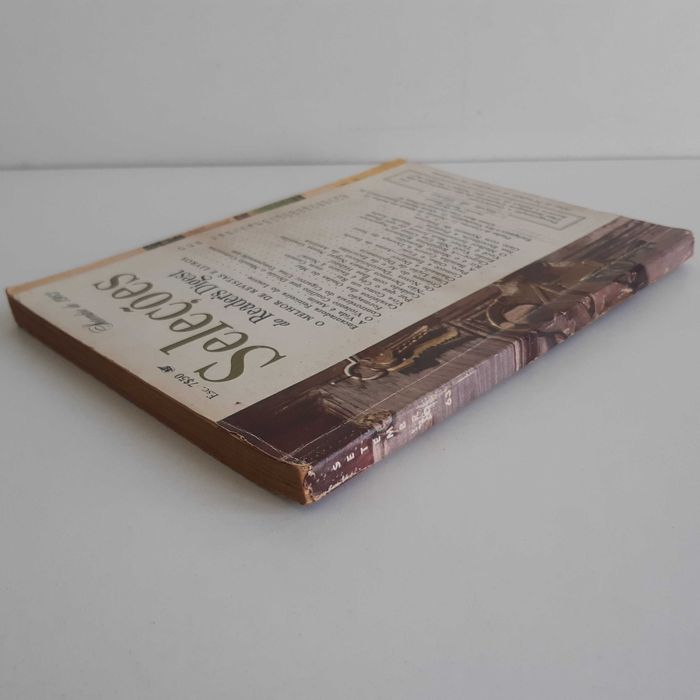 Revista Selecções do Readers Digest Setembro 1963