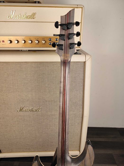 Guitarra Schecter C-1 HT S SLS Elite Evil twin