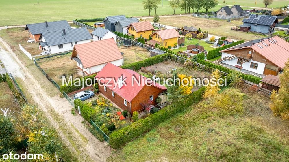 Dom 50m od jeziora - Boszkowo