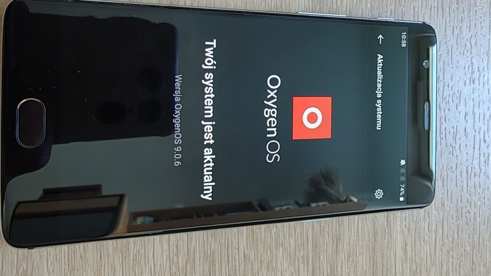 Oneplus 3 6/64 stan bdb bez ładowarki