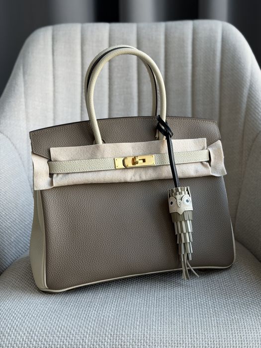 Chouette Charm брелок Hermes для сумки