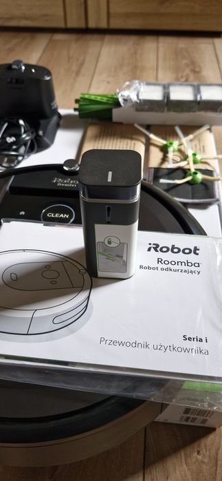 Irobot roomba i7