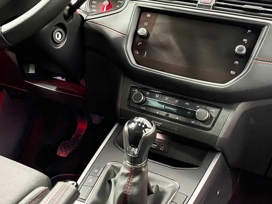 Seat Arona 1.0 TGI FR