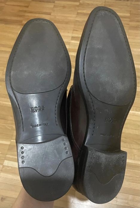 Sapatos Novos Sem etiqueta ( usados uma vez)  Hugo Boss
