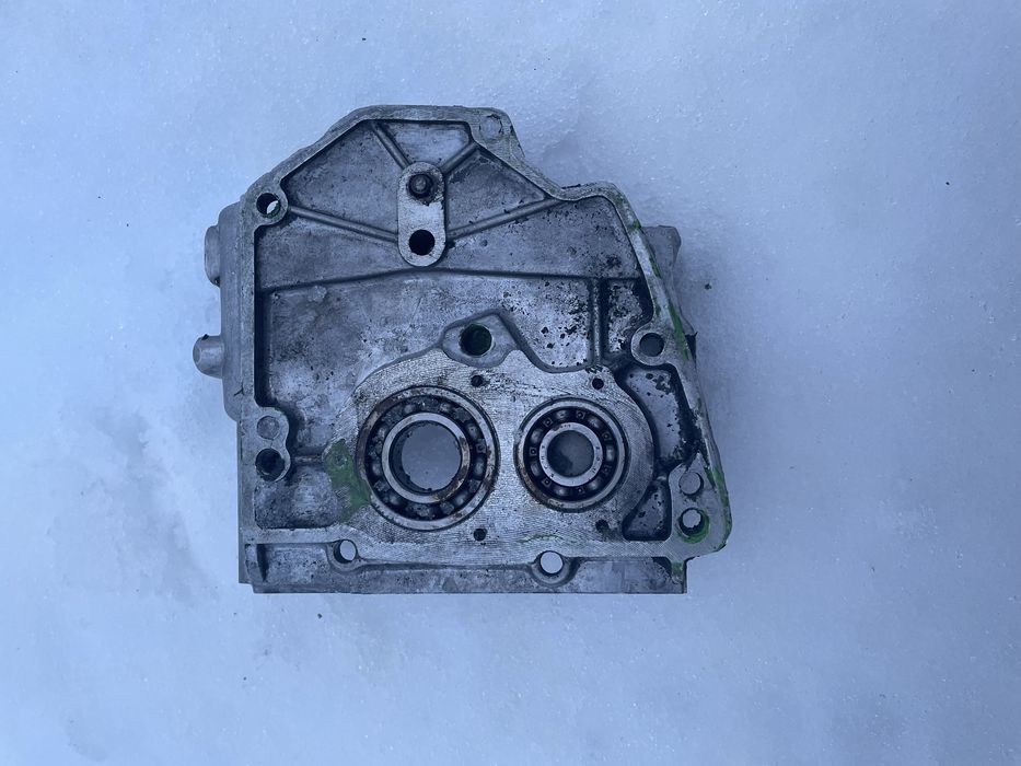 Кришка КПП мінськ 6w