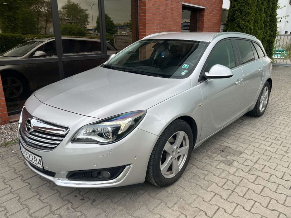 Opel Insignia