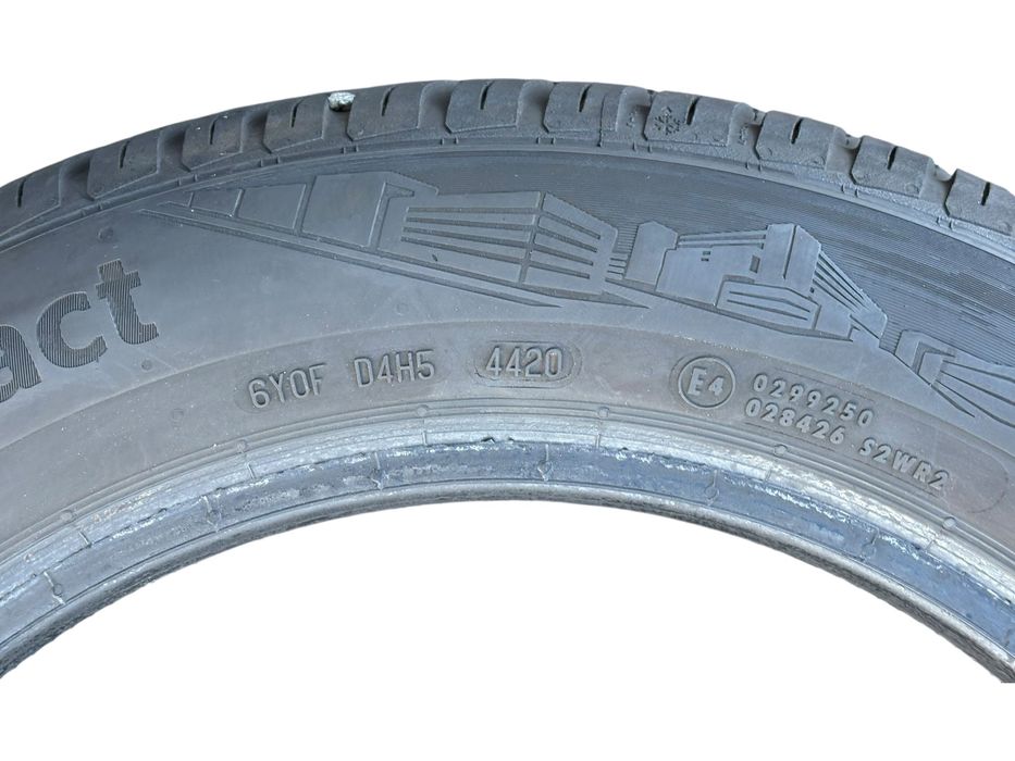 205/55/16 CONTINENTAL All Season 94H XL