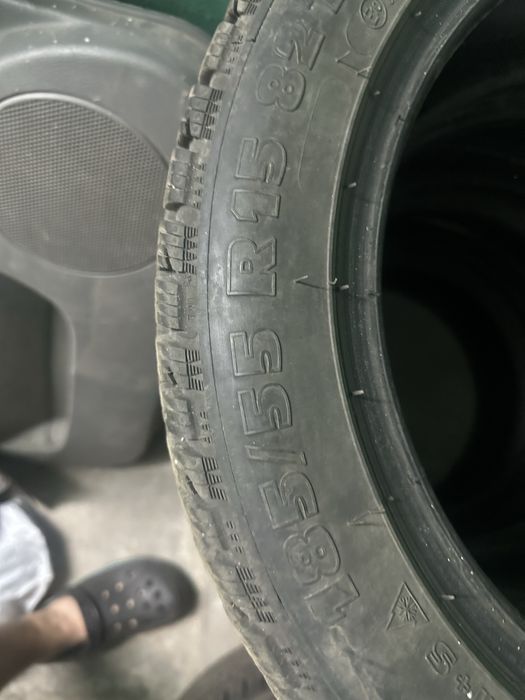 Резина R15 185 55 Зима