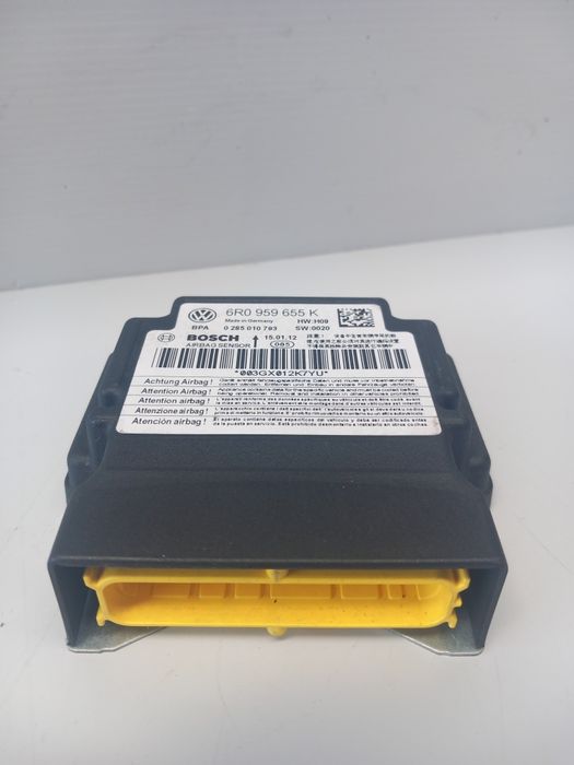 Centralina de airbag Seat Ibiza 6J Volkswagen Polo 6R