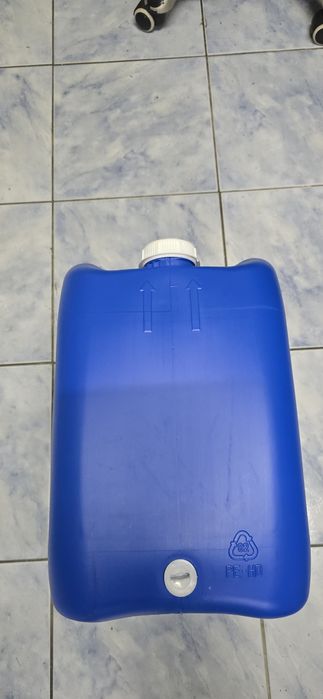 Bidons 30L Novos