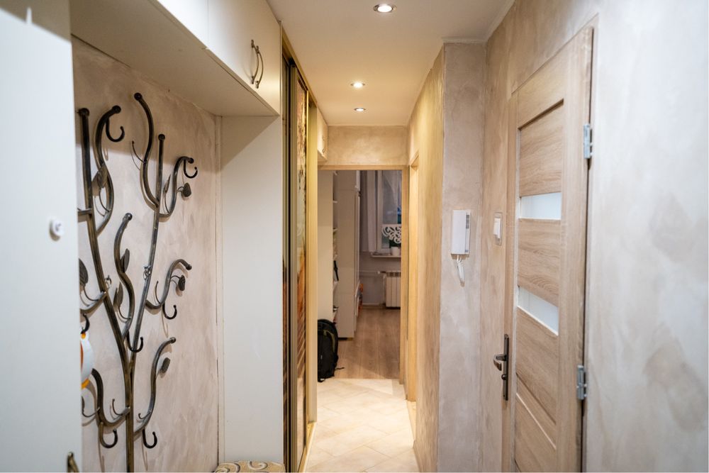 38 m² | 2 pokoje | parter | po generalnym remoncie | ul. Szymały