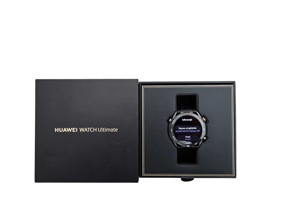 Smartwatch Huawei watch ultimate-229 komplet