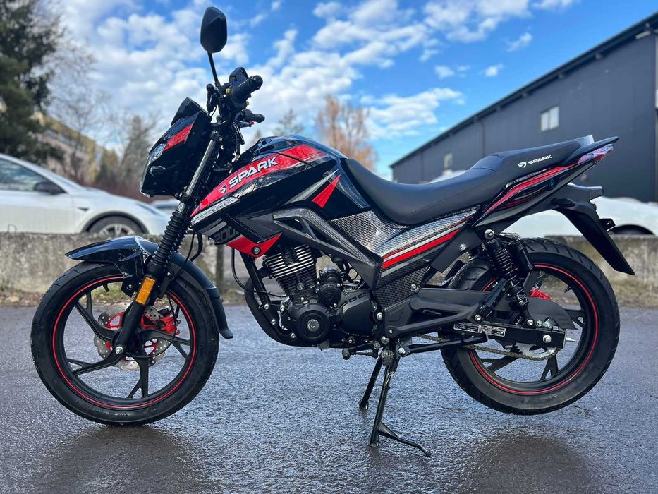 New Мотоцикл SPARK SP200R-29