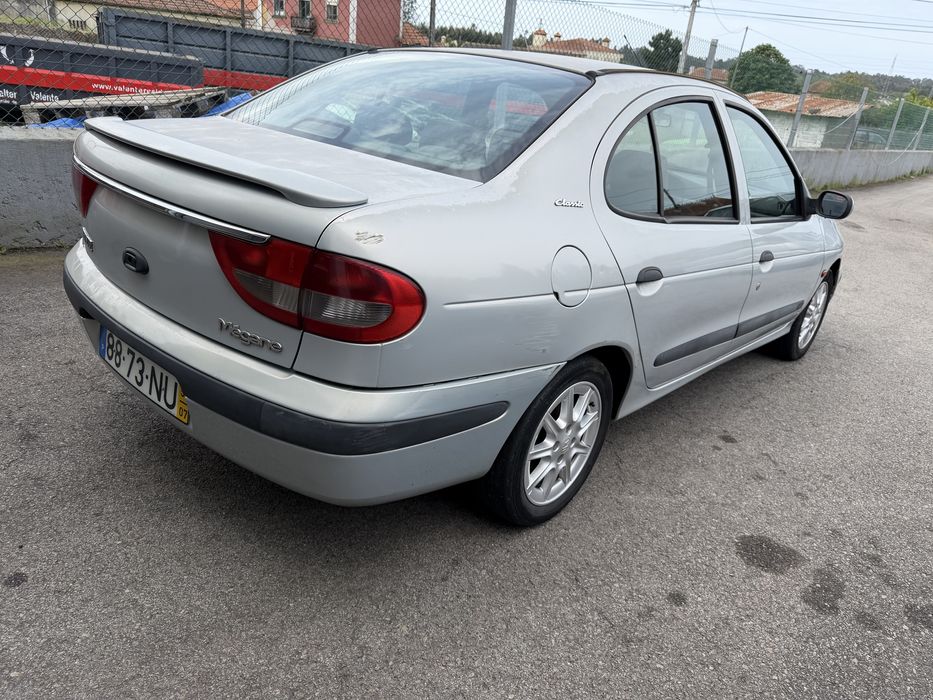 Renault Megane 1.4i