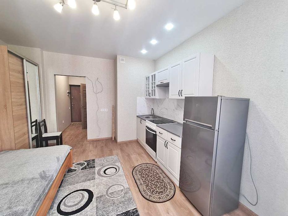 Без комісії 1к смарт квартира 25 кв.м. на вул. Олевська,11