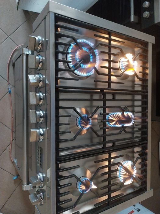 Газова плита BOSCH Solitaire 90cm