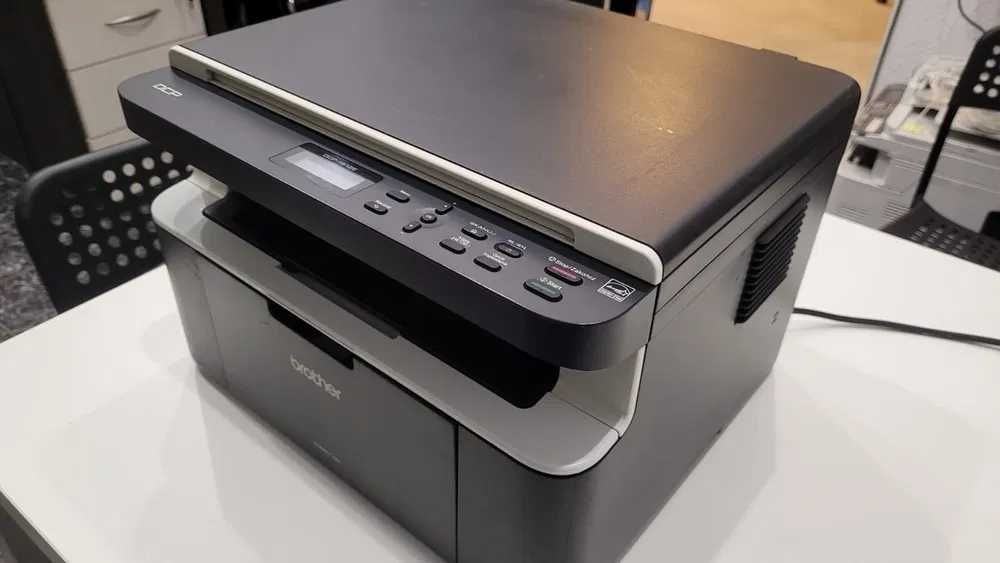 Drukarka brother DCP-1512E