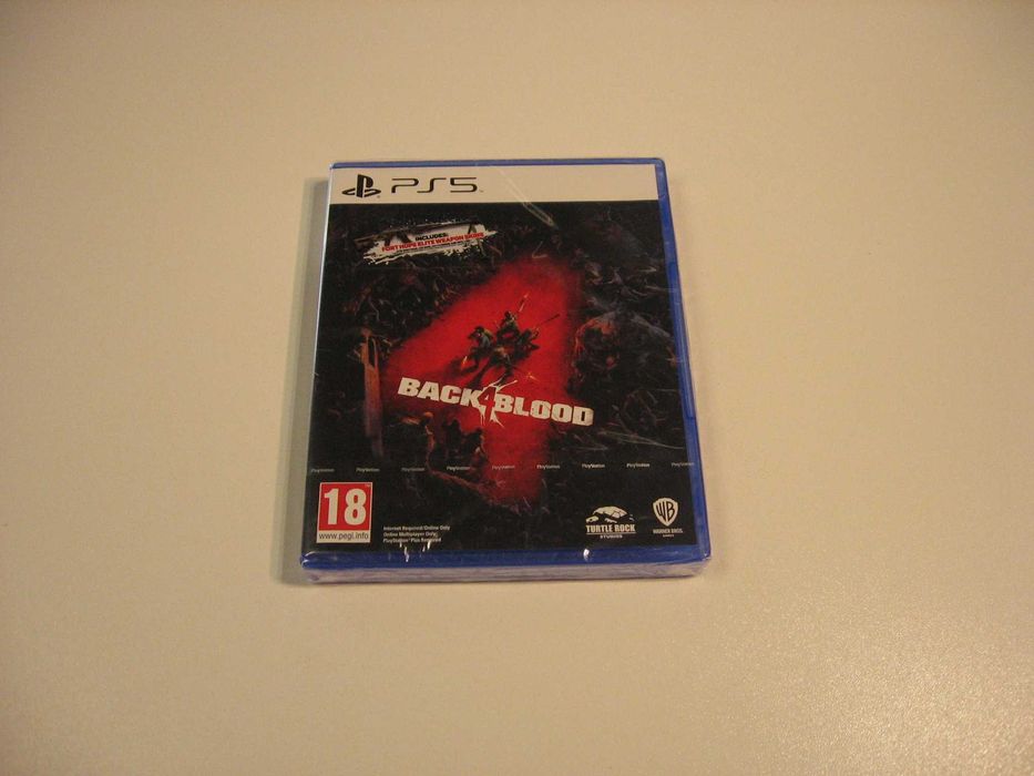 Back 4 Blood PL - GRA Ps5 - Opole 2639