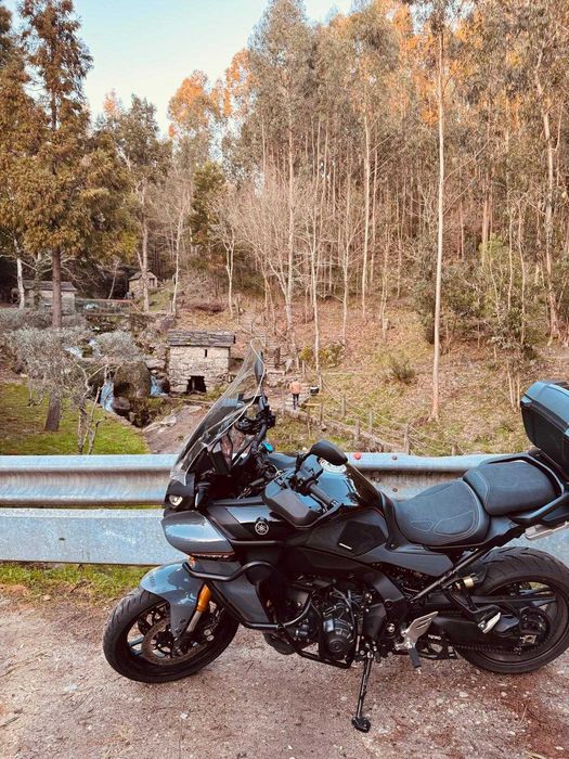 Yamaha Tracer 9 GT+