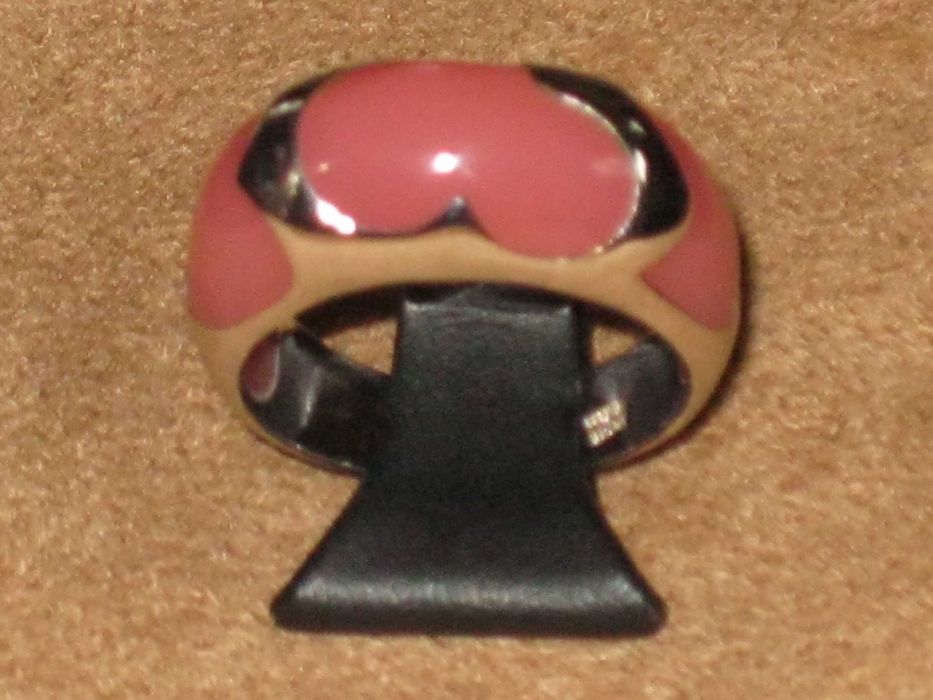 Anel Prata Maciça de Lei 835`/.. C/Contraste