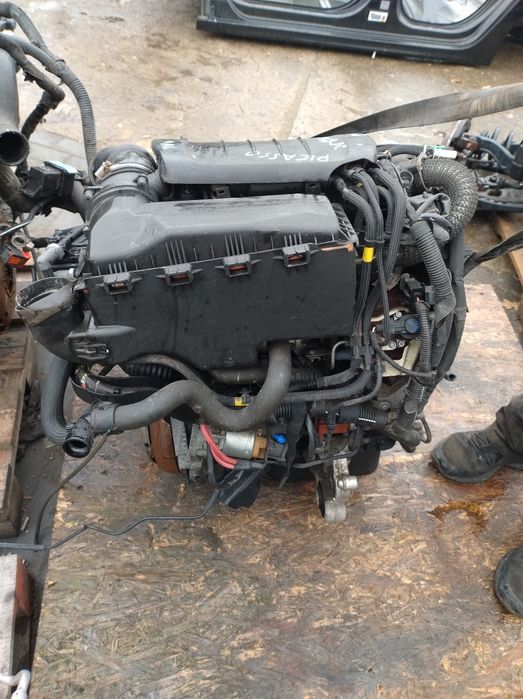 Silnik T162-PC 1.6 HDi Citroen Grand C4 Picasso