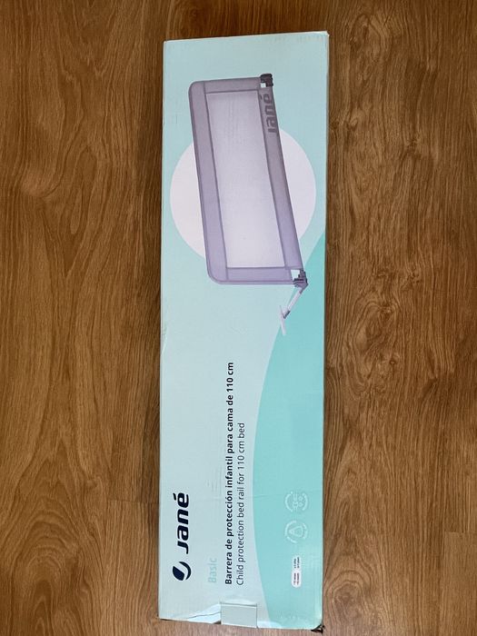Barra de proteçao para cama de criança