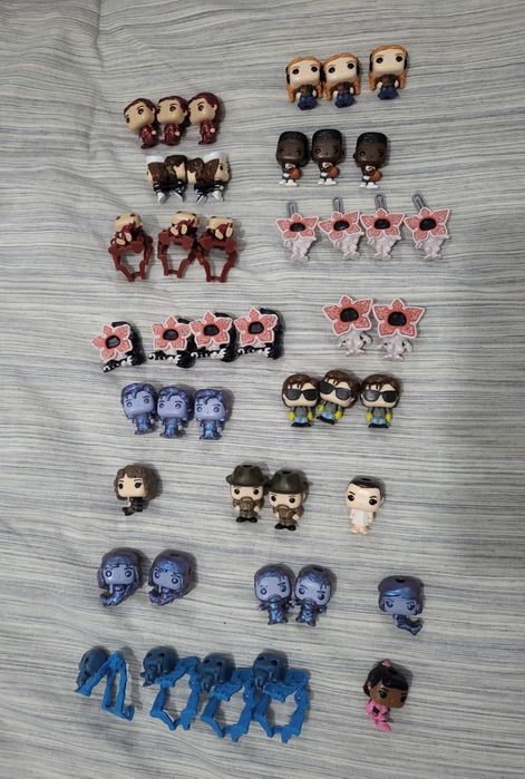 Funko pop stranger things Kinder joy