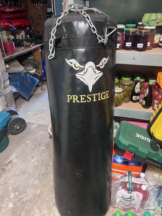 Worek bokserski Prestige