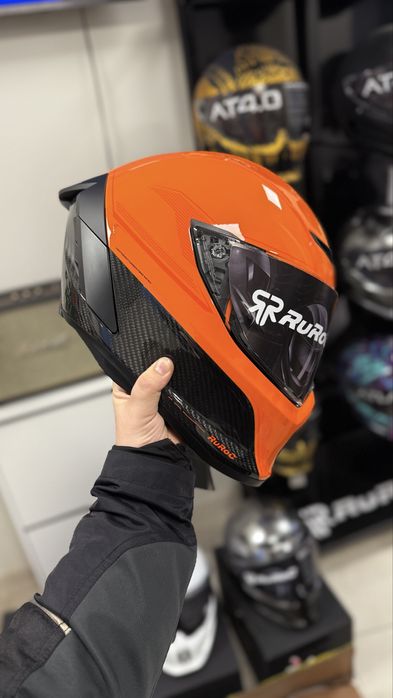 Ruroc EOX IGNIS - в наявності всі розміри