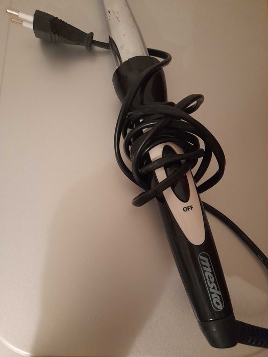 Maquina Cabelo Caracois