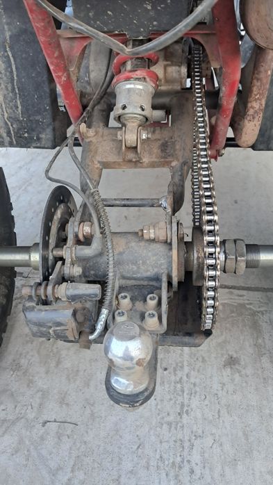 Квадроцикил BSE 180