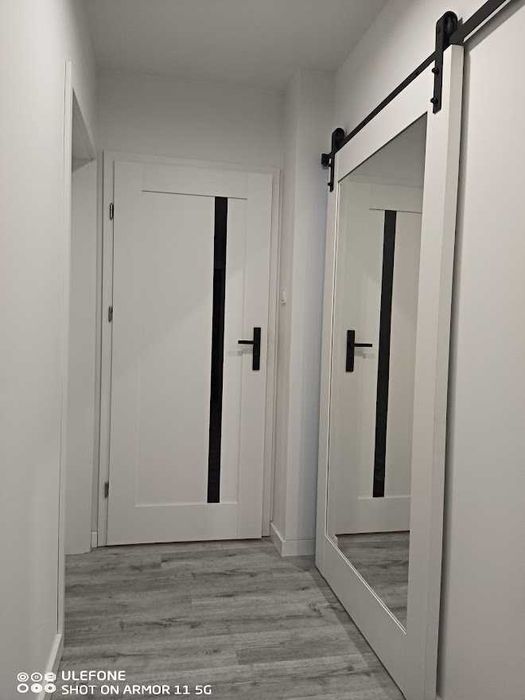 Sprzedaż drzwi wewnętrznych oraz montaż