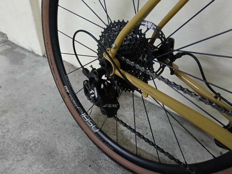 Brother cycles Kepler