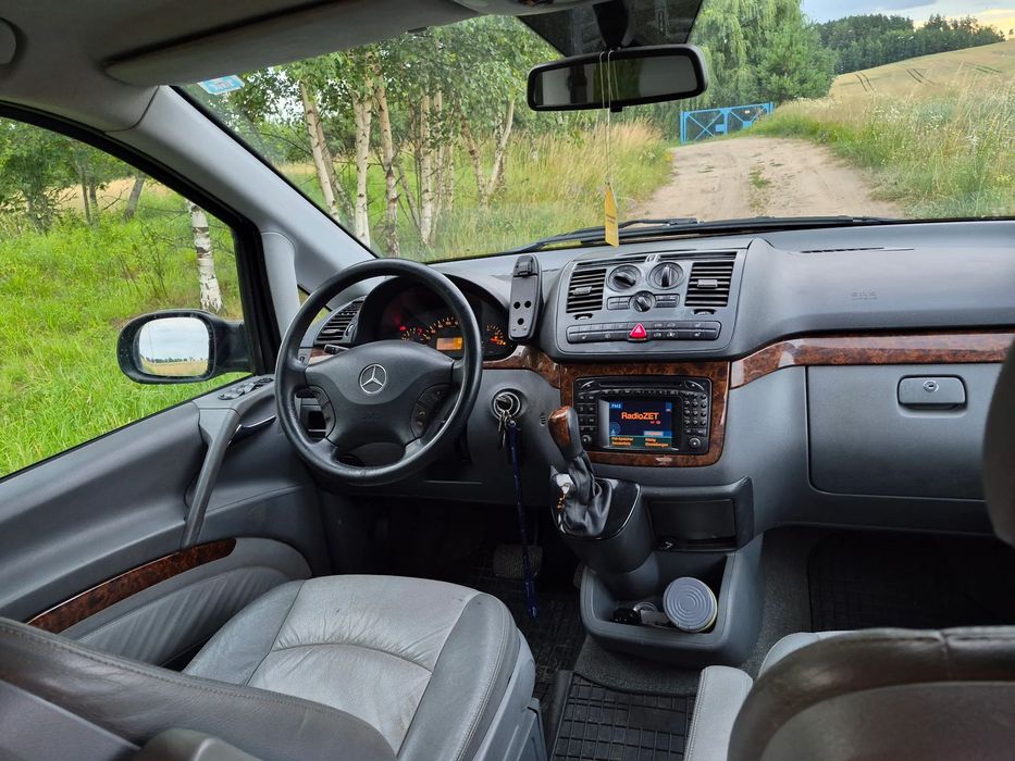 Mercedes-Benz Viano