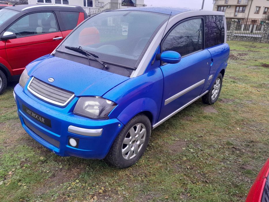 Aixam microcar ligier AM od 14 lat
