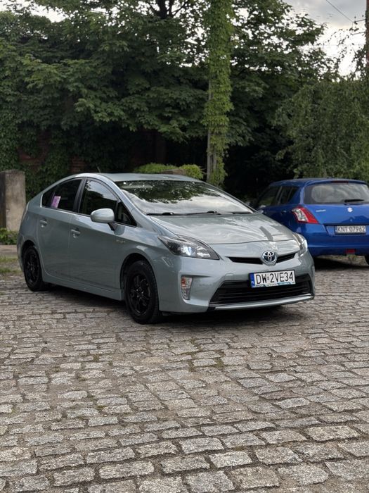 Toyota Prius 30 Hybryda+LPG