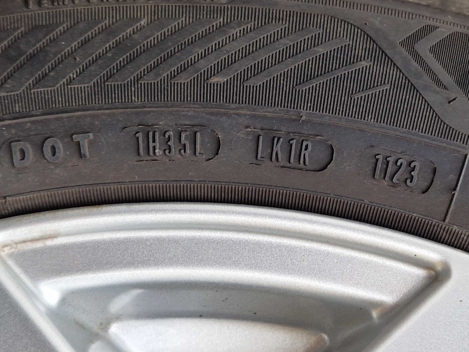 Komplet opon letnich 4szt 18" SUV GoodYear Efficient Grip 2 GWARANCJA