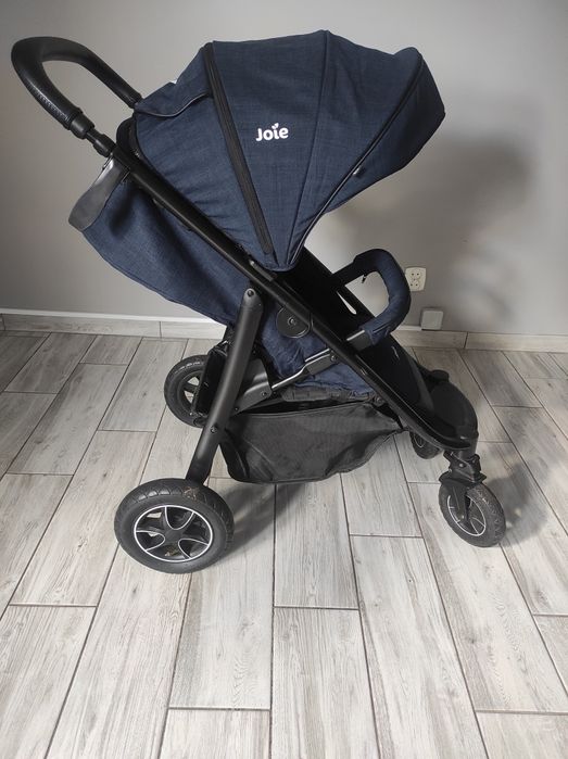 Joie Mytrax navy wózek spacerowy granatowy