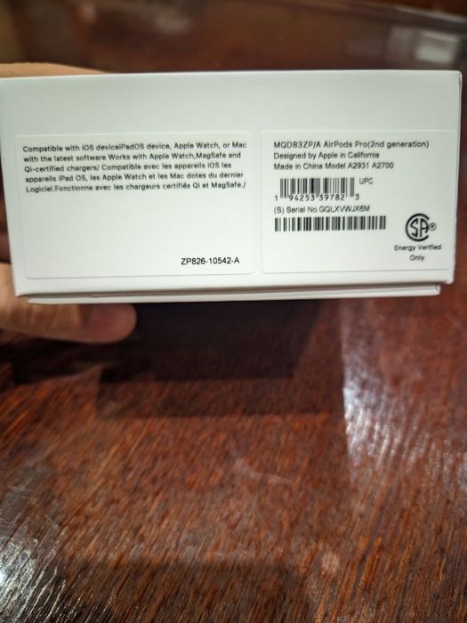 Нові! AirPods Pro 2 (2nd Generation) 1:1