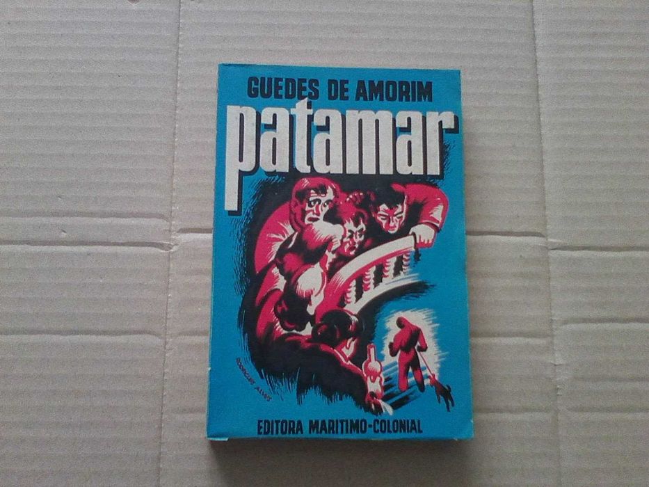 Patamar  - Guedes de Amorim