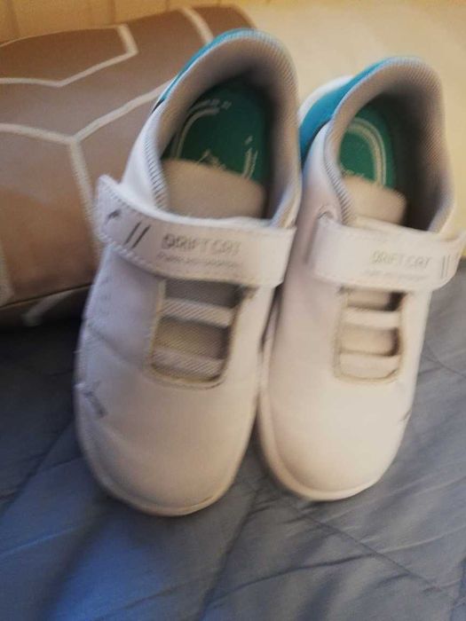 Bonito Tenis Puma Mercedes AMG Petronas F1 Drift  como novos (nº 26)