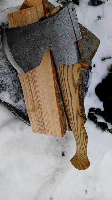 Топор шведский,финского типа. Топор