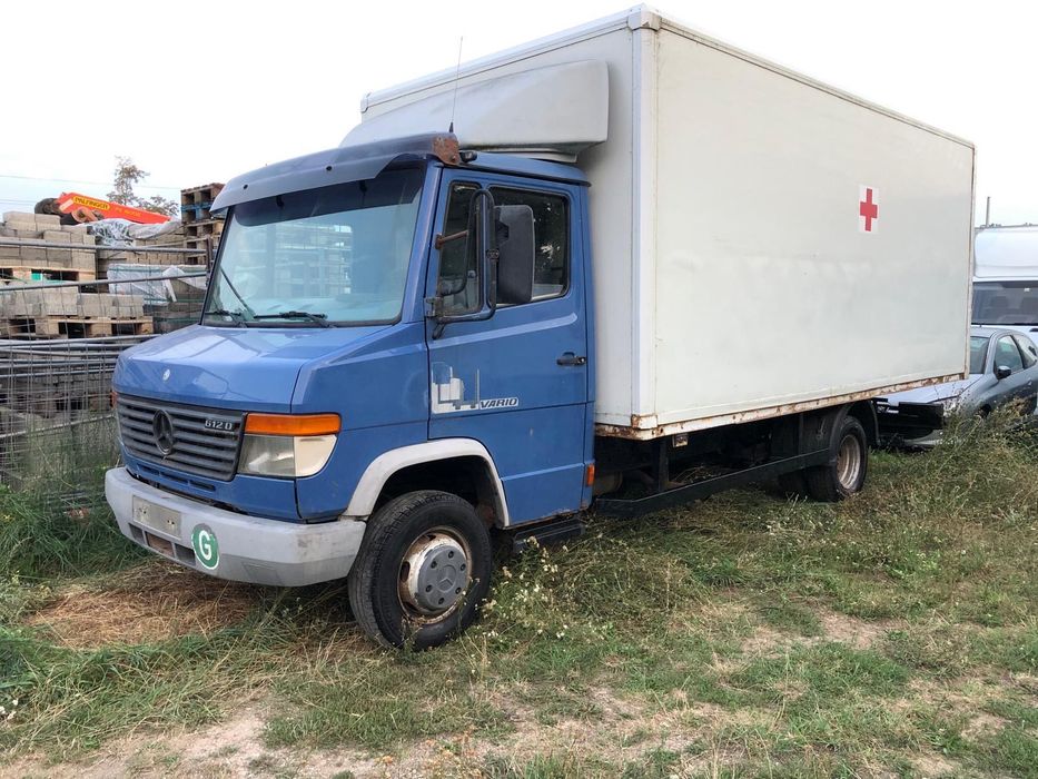 Продам Mercedes Vario