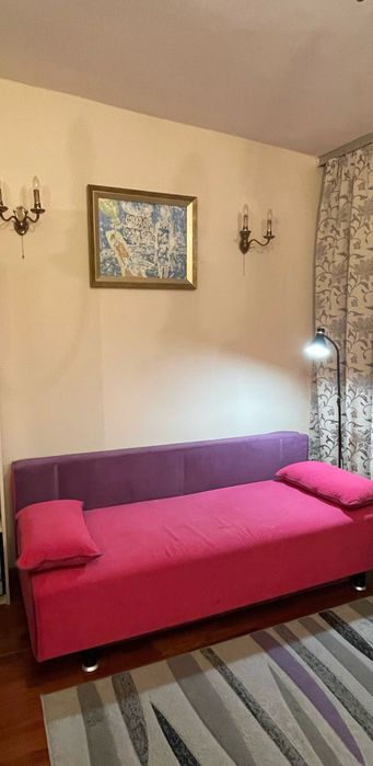 Kanapa łóżko sofa