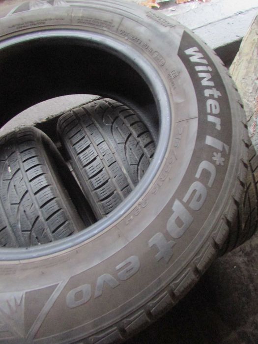 215/65/R16 Hankook Winter I*cept evo комплект зимової гуми: 1 000 грн ...