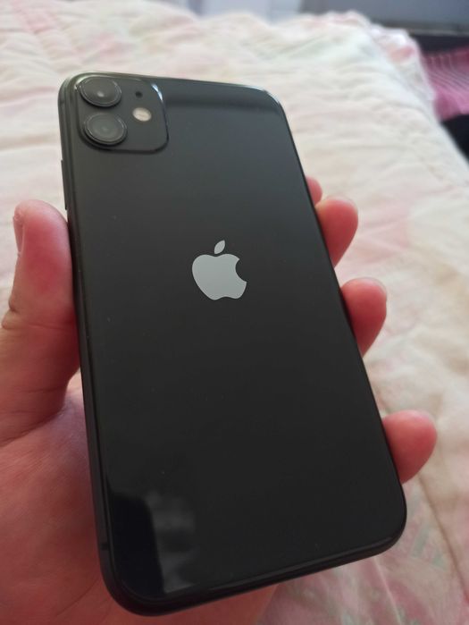 iPhone 11 preto 128GB